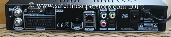 External HDD Super