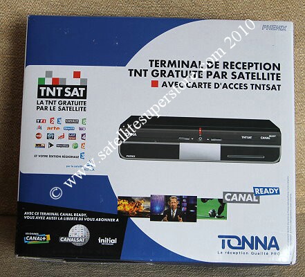 TNTSAT SD satellite receiver