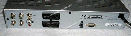 Topfield 4000