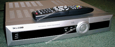 Topfield TF5400T Combo