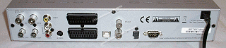 Topfield TF5800PVR