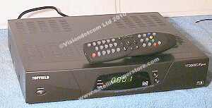 Topfield 3000 CIP pro receiver