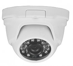 Dome CCTV cameras