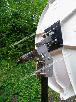 The 128 H to H motor