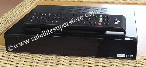 Triax HD Terrestrial PVR 500Gb
