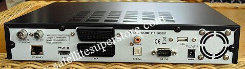 Triax HD Terrestrial PVR 500Gb