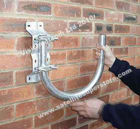 New Wall mount No. 1A