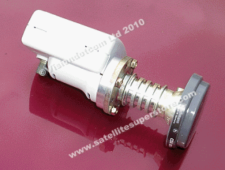 Feed and LNB
