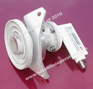Feed and LNB