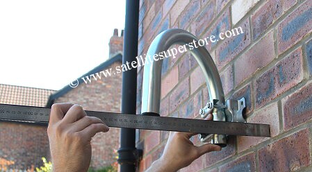 Wall Mount 1E
