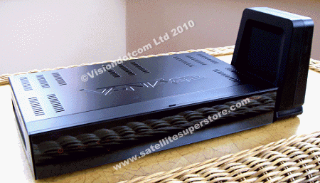 Vantage HD 7100 COMBO with hard drive