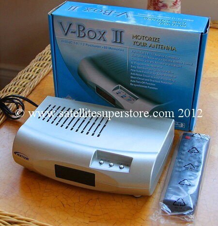 V Box.