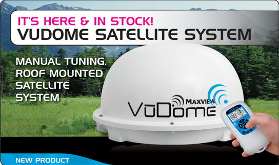 Maxvie VuDome