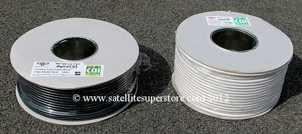 Webro WF100 Cable. Reels