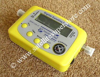 WS DSF120+ satellite meter