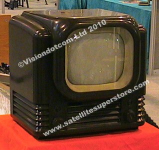 1948 Bush Model TV-12