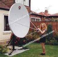 1.8m dish