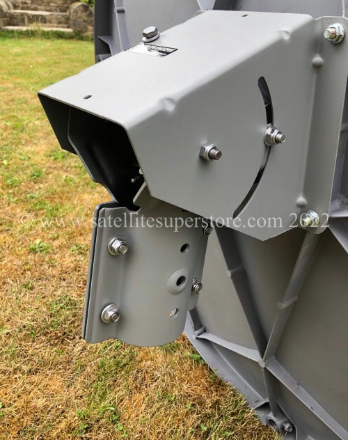 Channel Master 1.0m dish with Primesat LNB