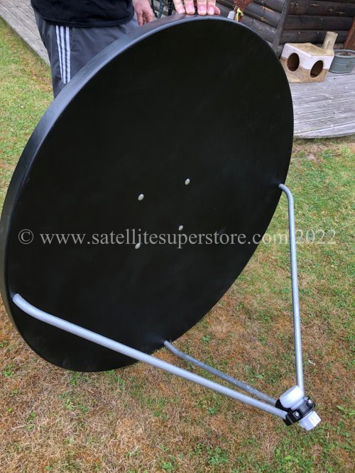 Channel Master 1.0m dish with Primesat LNB