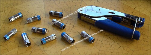 Professional F Connectors