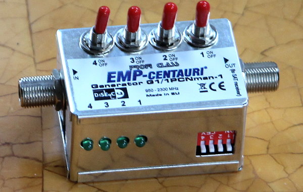 EMP Centauri Diseqc Generator