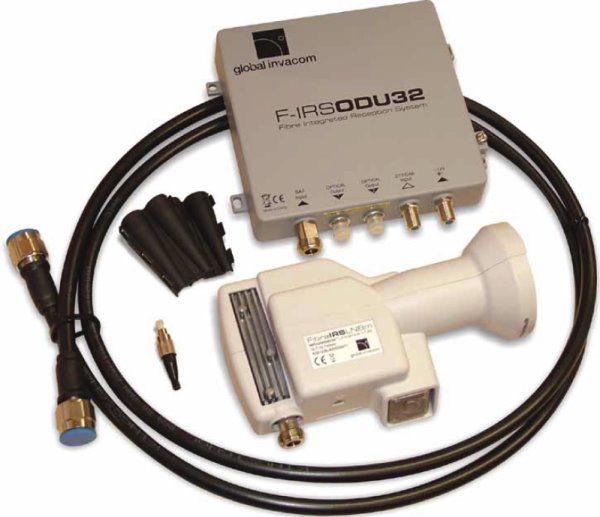 Global Invacom ODU IRS LNB Kits