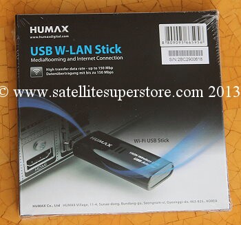 Humax USB W-LAN stick