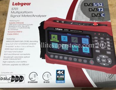 Labgear s701