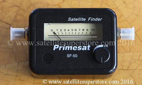 Primesat SF50 meter