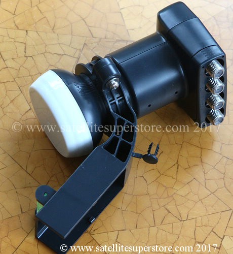 Octo LNB option