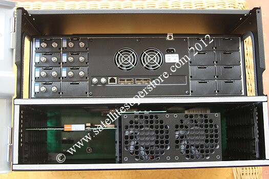 Triax TDX professional digital headend.