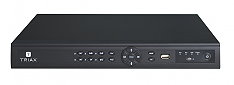 Triax 8 camera input CCTV DVR recorder