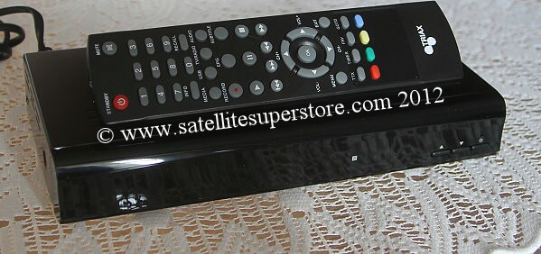 Triax HDS 110 USB satellite receiver