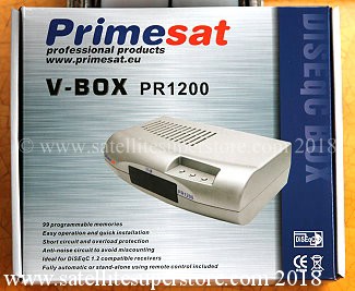 Primesat PR-1200 V Box